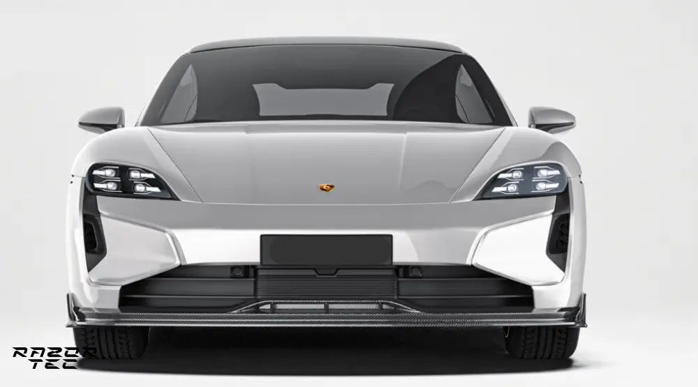 PORSCHE TAYCAN CARBON KIT 2025+