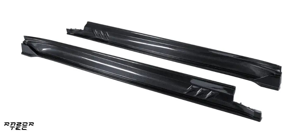 PORSCHE TAYCAN CARBON KIT 2025+