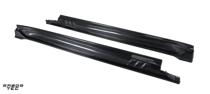 PORSCHE TAYCAN CARBON KIT 2025+