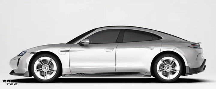 PORSCHE TAYCAN CARBON KIT 2025+