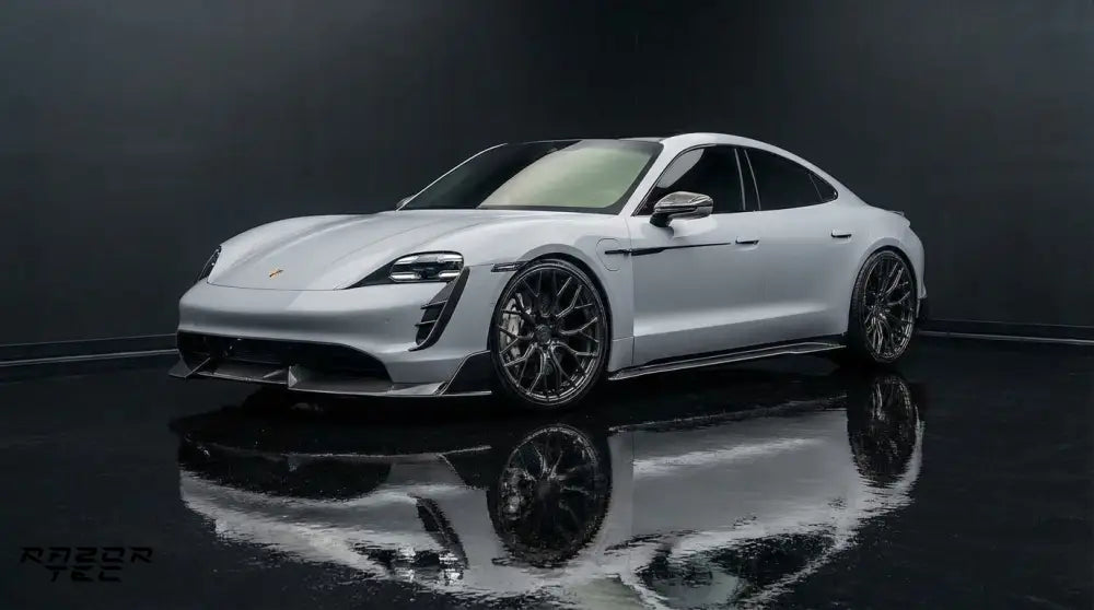 PORSCHE TAYCAN CARBON KIT