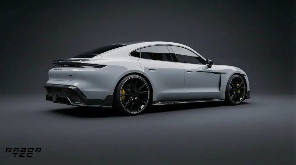PORSCHE TAYCAN CARBON KIT