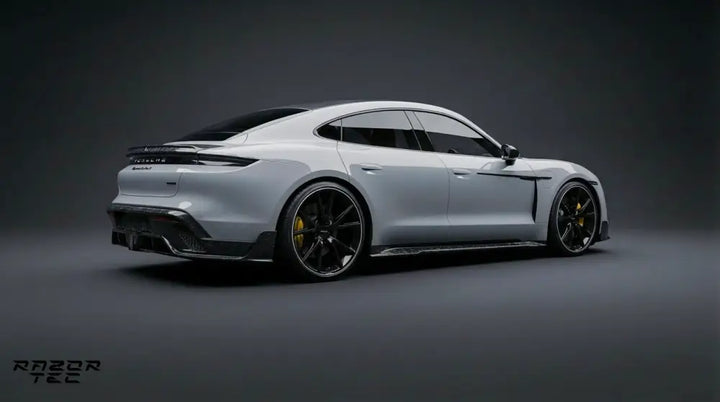 PORSCHE TAYCAN CARBON KIT