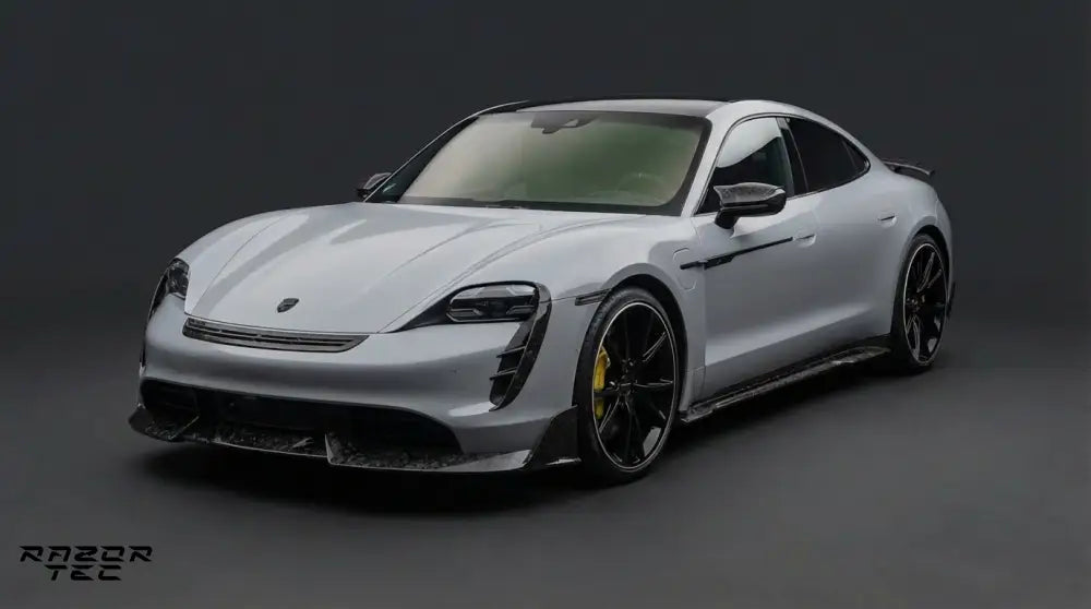 PORSCHE TAYCAN CARBON KIT