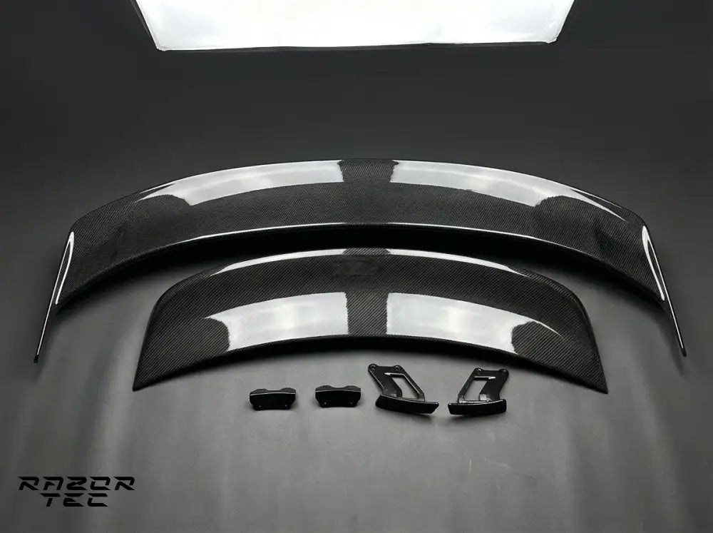 PORSCHE TAYCAN CARBON KIT