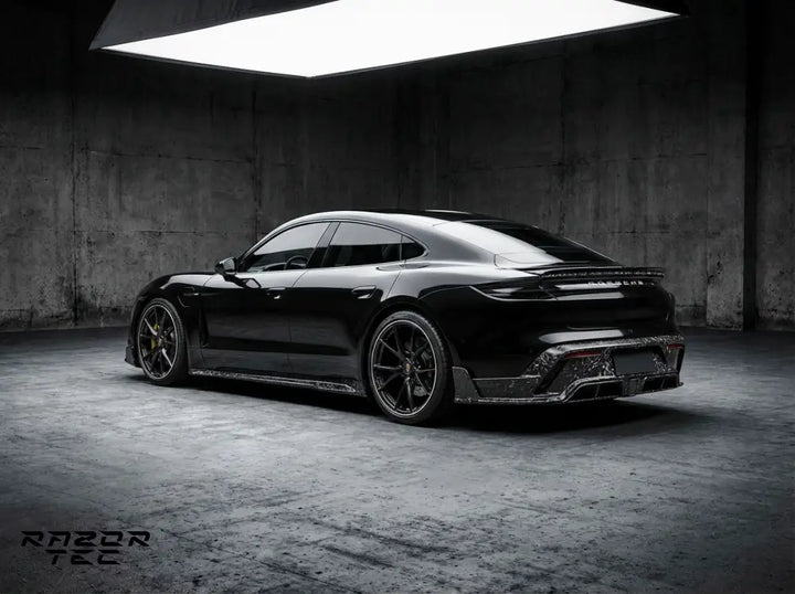 PORSCHE TAYCAN CARBON KIT