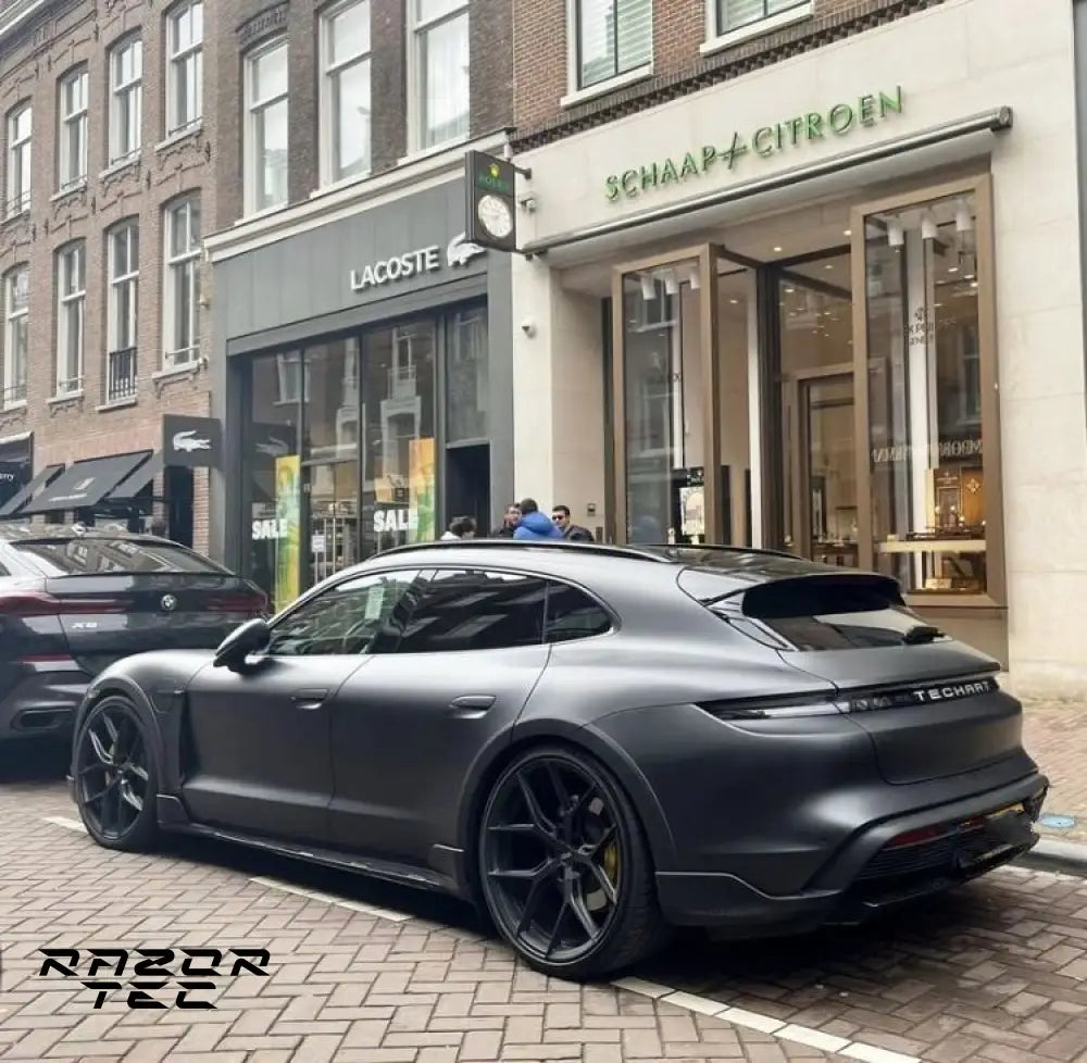 PORSCHE TYCAN FORGED WHEELS