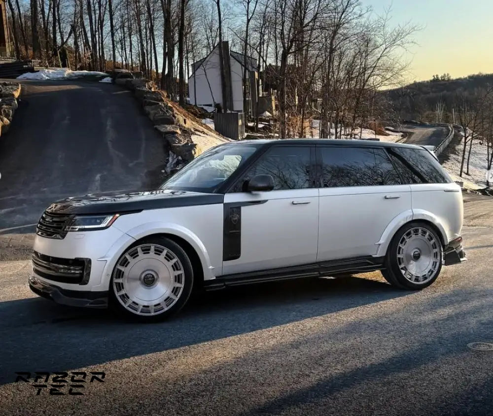 RANGE ROVER CARBON KIT 2023+