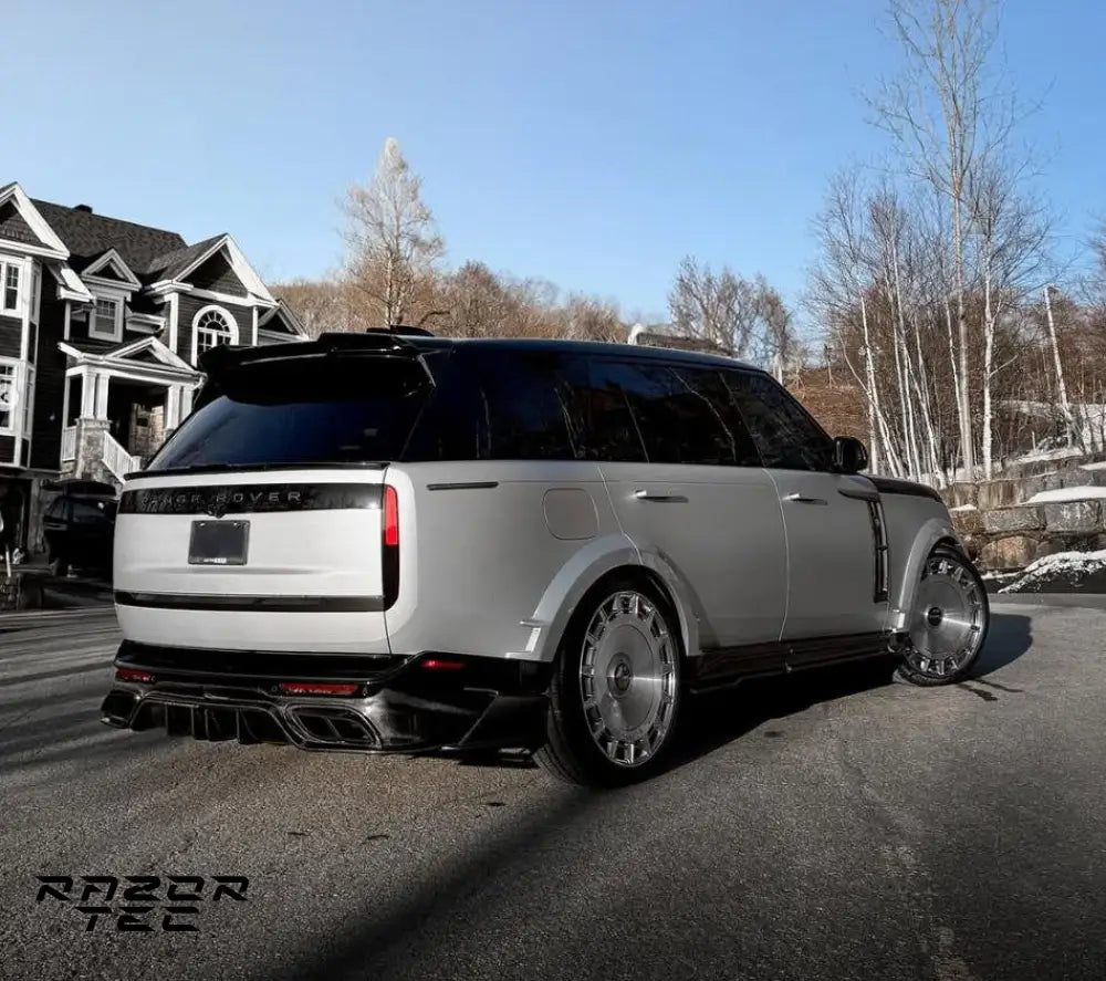 RANGE ROVER CARBON KIT 2023+