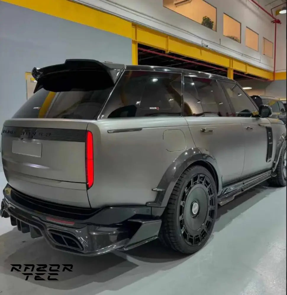 RANGE ROVER CARBON KIT 2023+