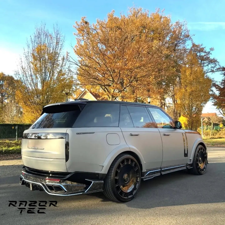 RANGE ROVER CARBON KIT 2023+