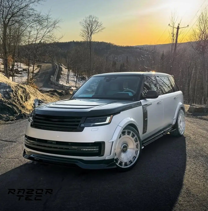 RANGE ROVER CARBON KIT 2023+