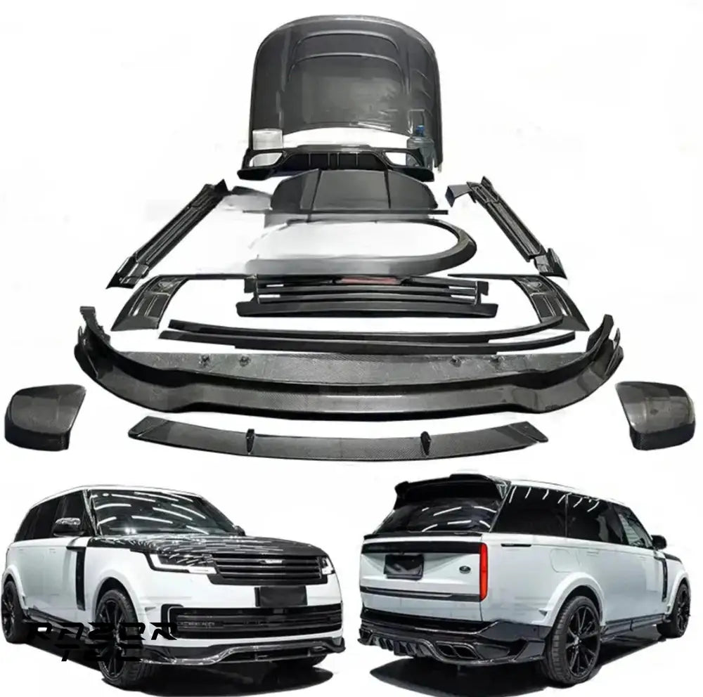 RANGE ROVER CARBON KIT 2023+