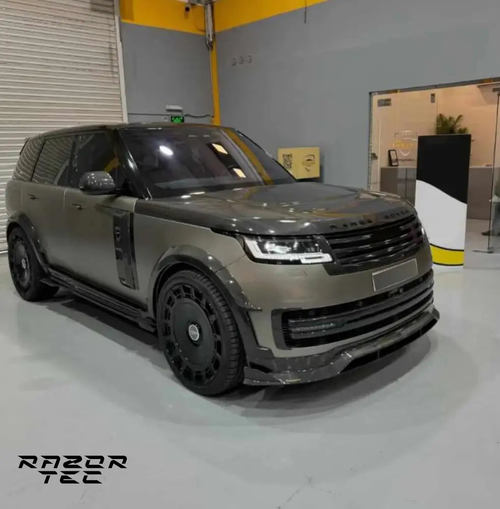 RANGE ROVER CARBON KIT 2023+