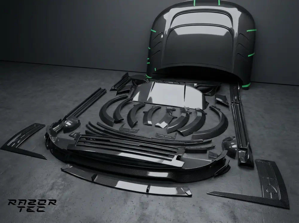 RANGE ROVER CARBON KIT 2023+