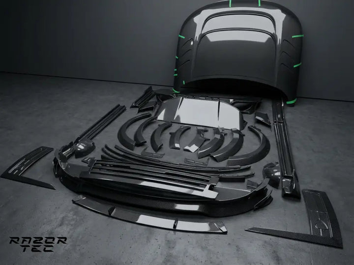 RANGE ROVER CARBON KIT 2023+