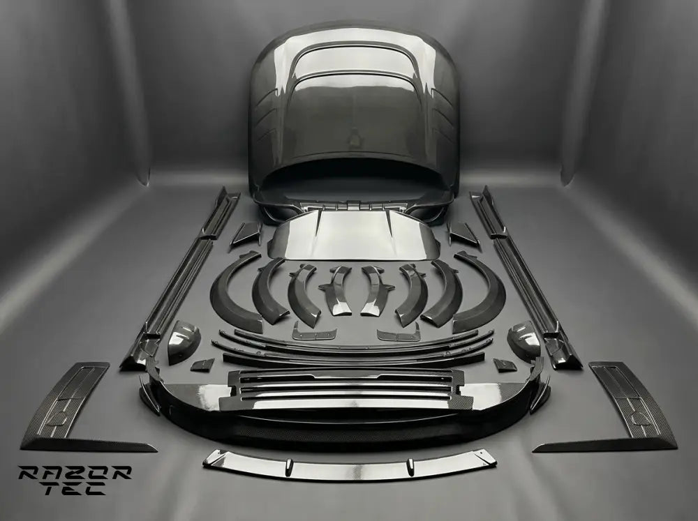 RANGE ROVER CARBON KIT 2023+