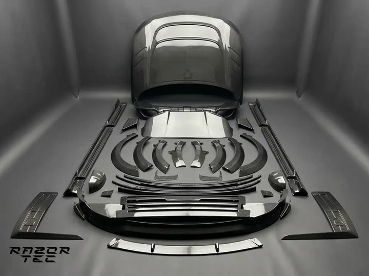 RANGE ROVER CARBON KIT 2023+