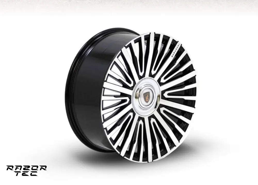 RANGE ROVER FORGED LUXURY WHEELS