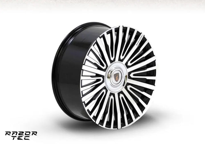 RANGE ROVER FORGED LUXURY WHEELS