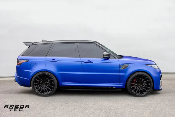 RANGE ROVER FORGED WHEELS