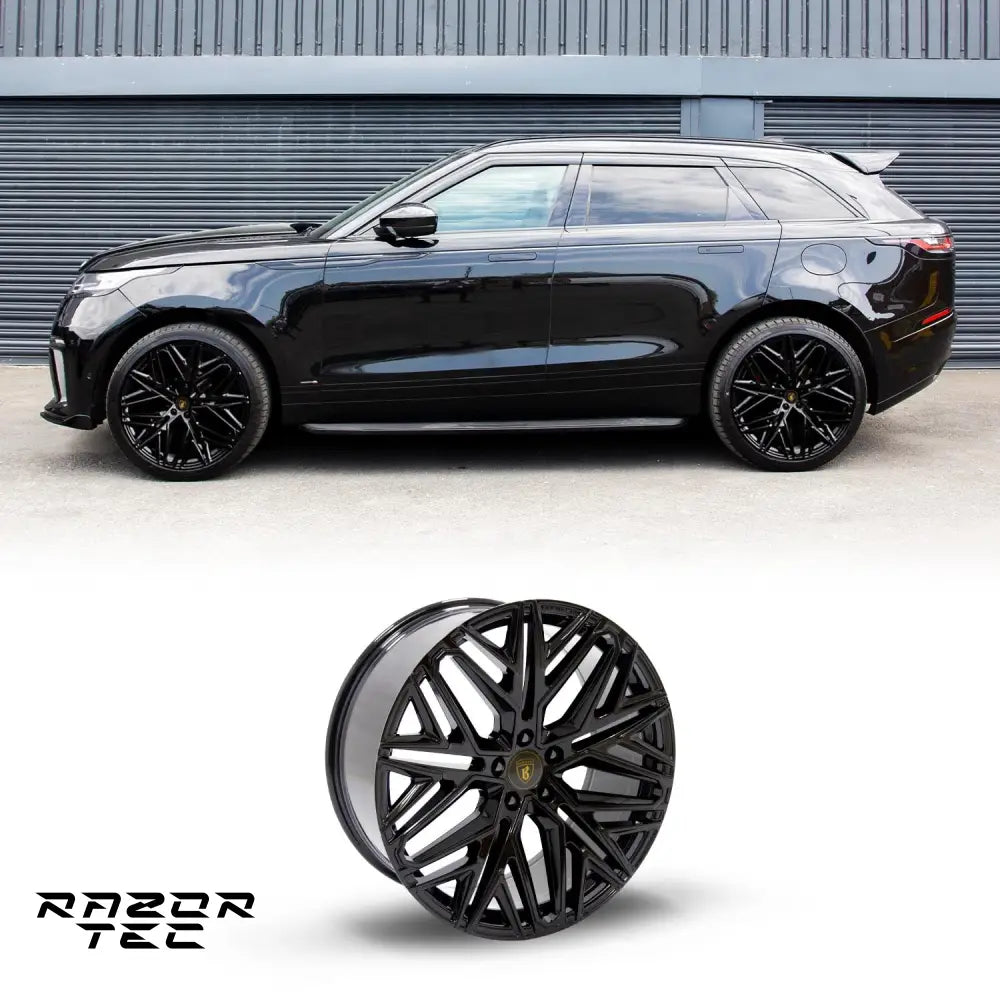 RANGE ROVER FORGED WHEELS