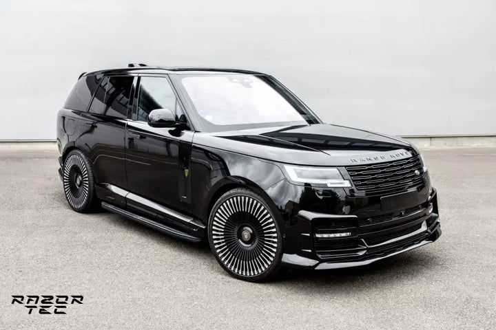 RANGE ROVER FORGED WHEELS