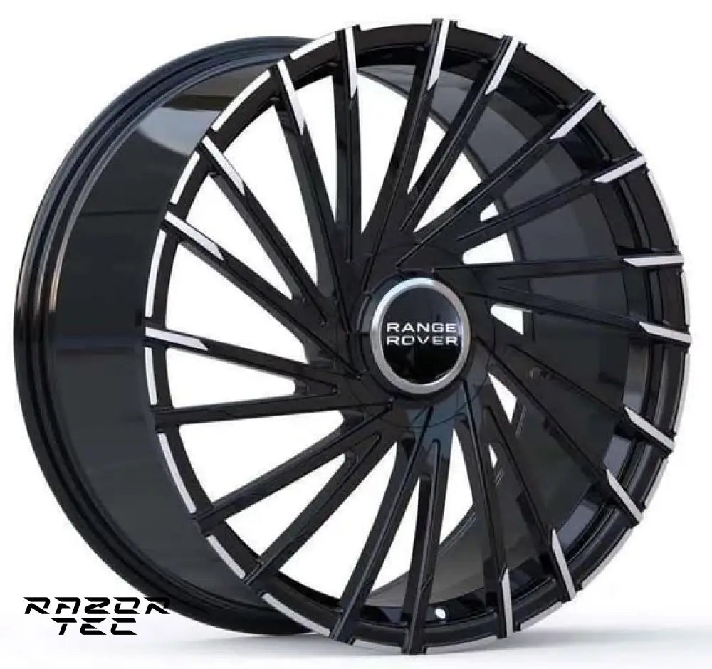 RANGE ROVER FORGED WHEELS