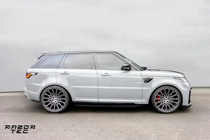 RANGE ROVER FORGED WHEELS