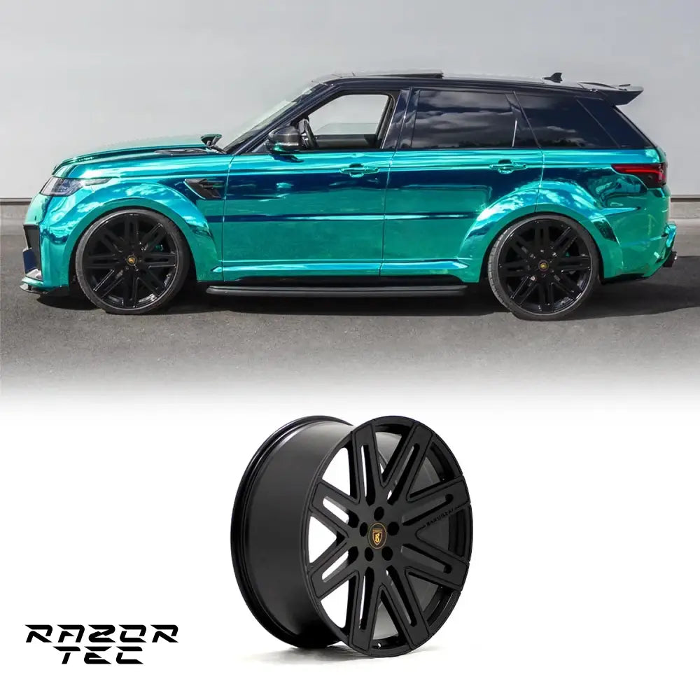 RANGE ROVER FORGED WHEELS