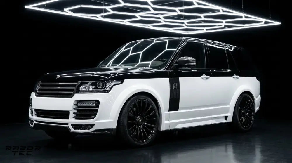 RANGE ROVER L405 WIDEBODY KIT FACELIFT 2018–2022