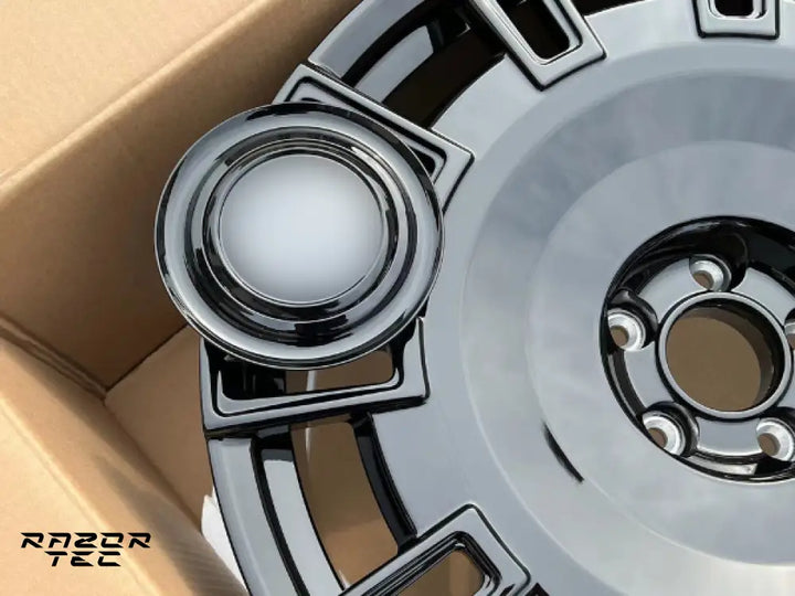 RANGE ROVER L460 FORGED WHEELS