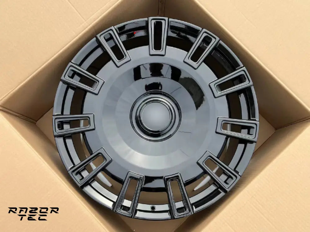 RANGE ROVER L460 FORGED WHEELS