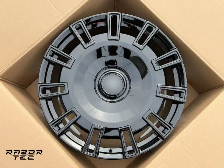 RANGE ROVER L460 FORGED WHEELS