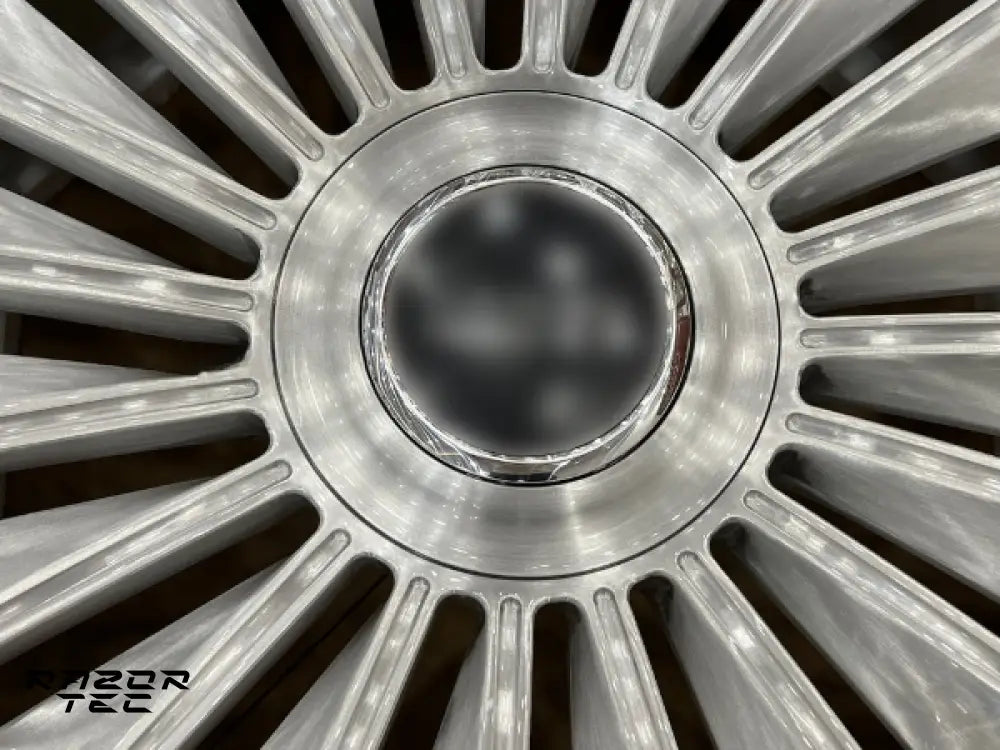 RANGE ROVER VOGUE L460 FORGED WHEELS