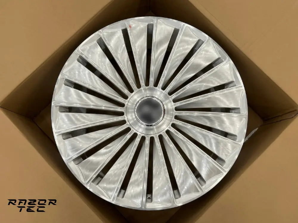 RANGE ROVER VOGUE L460 FORGED WHEELS