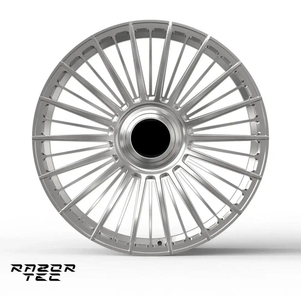 RAZOR 1-PIECE FORGED WHEELS