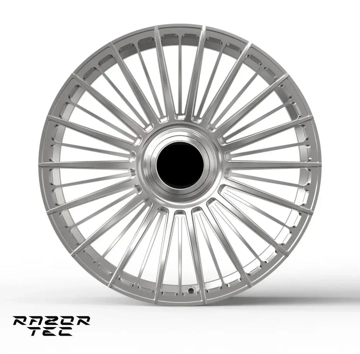 RAZOR 1-PIECE FORGED WHEELS