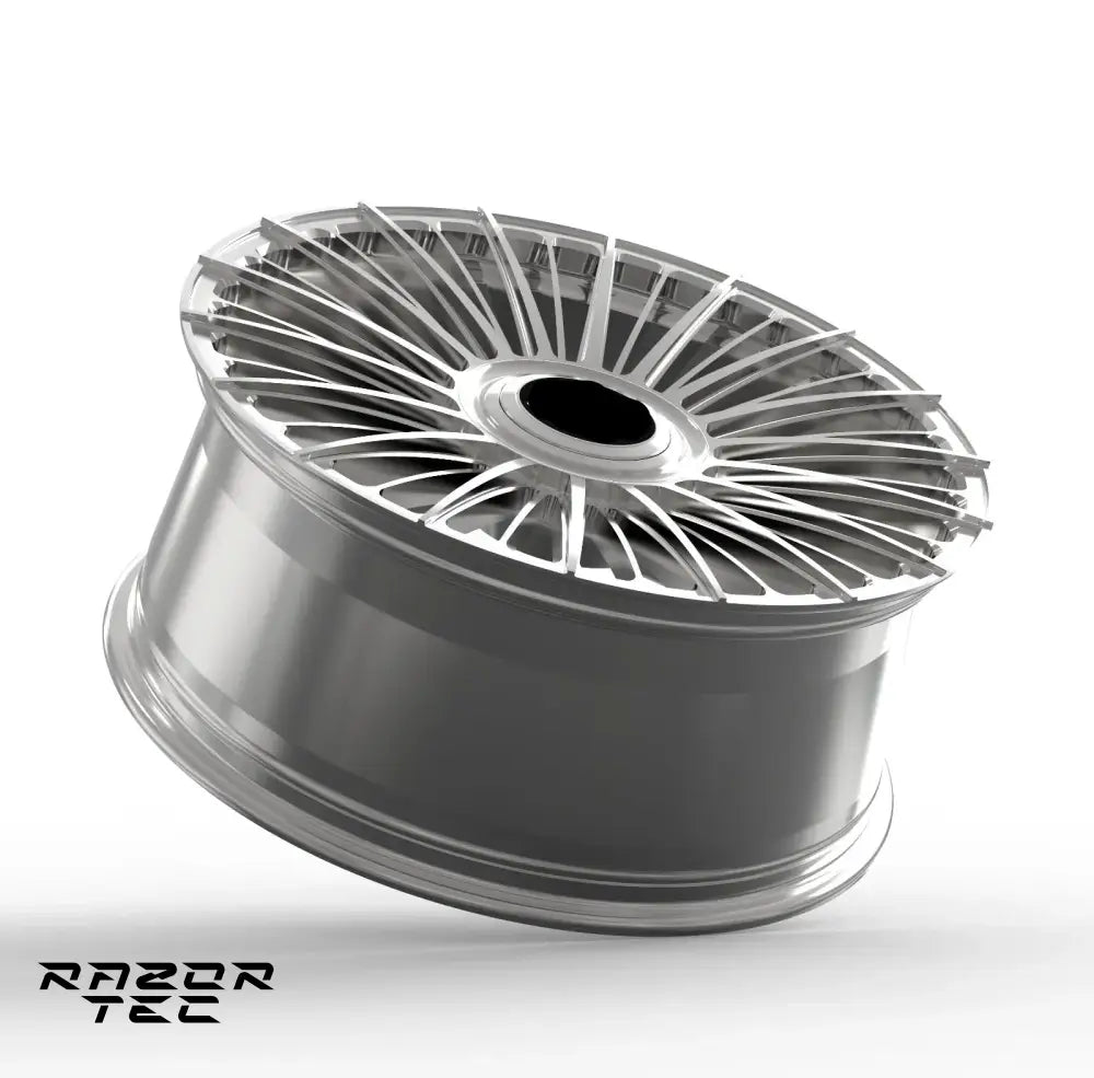 RAZOR 1-PIECE FORGED WHEELS