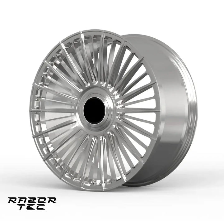 RAZOR 1-PIECE FORGED WHEELS