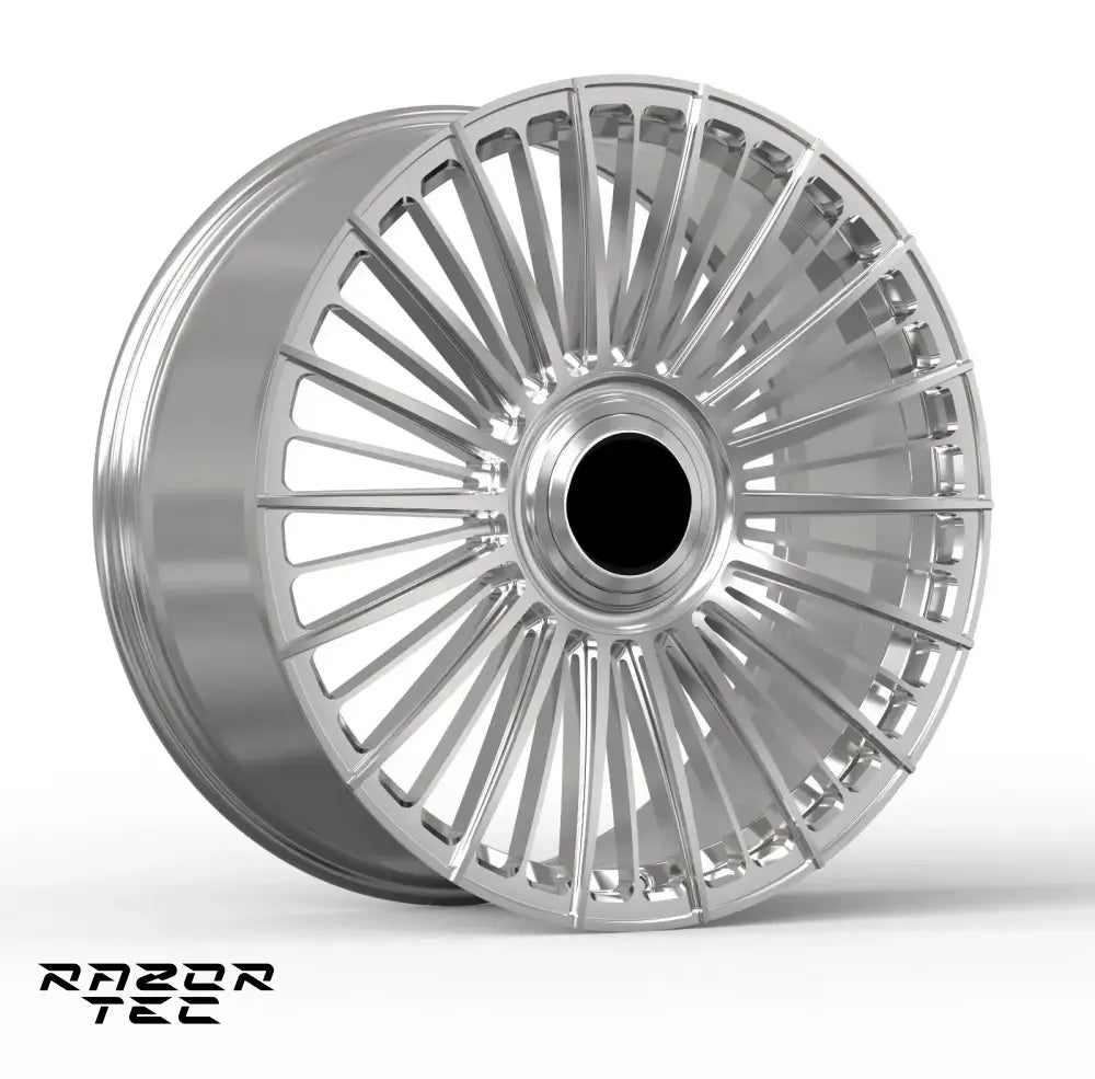 RAZOR 1-PIECE FORGED WHEELS