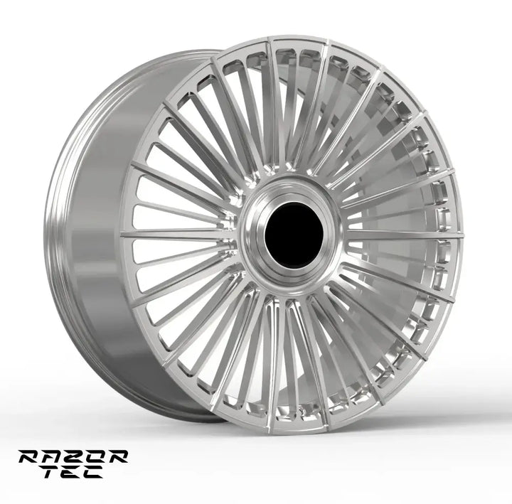 RAZOR 1-PIECE FORGED WHEELS