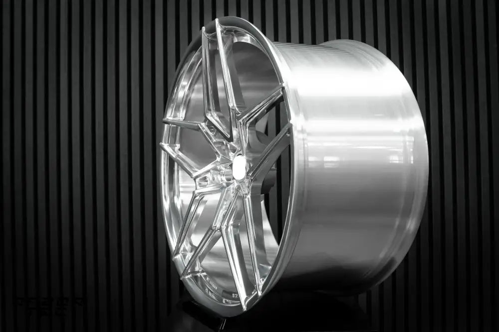 RAZOR 1-PIECE MONOBLOCK FORGED WHEELS