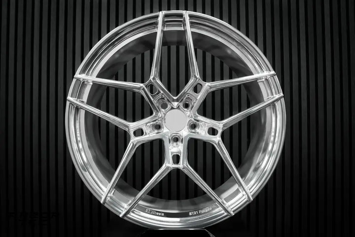 RAZOR 1-PIECE MONOBLOCK FORGED WHEELS