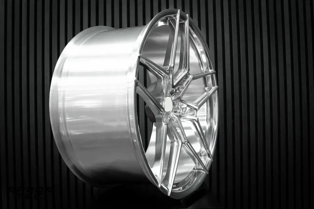 RAZOR 1-PIECE MONOBLOCK FORGED WHEELS