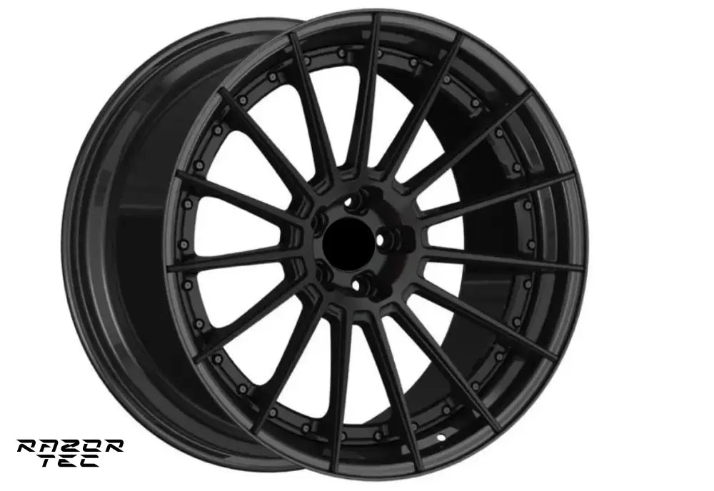 RAZOR 2-PIECE FORGED LUXURY WHEELS