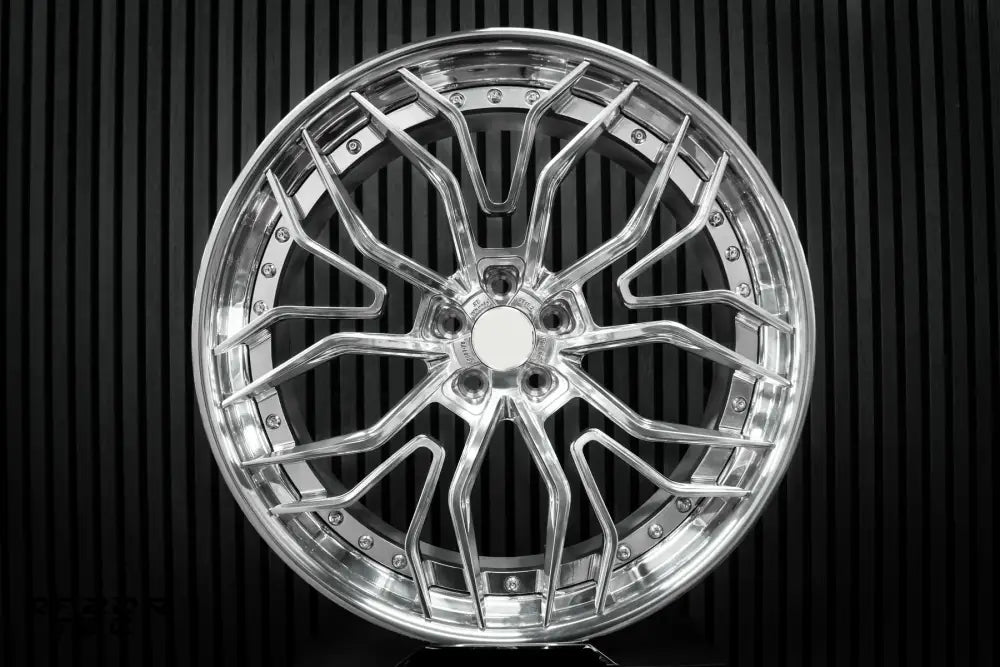 RAZOR 2-PIECE FORGED LUXURY WHEELS