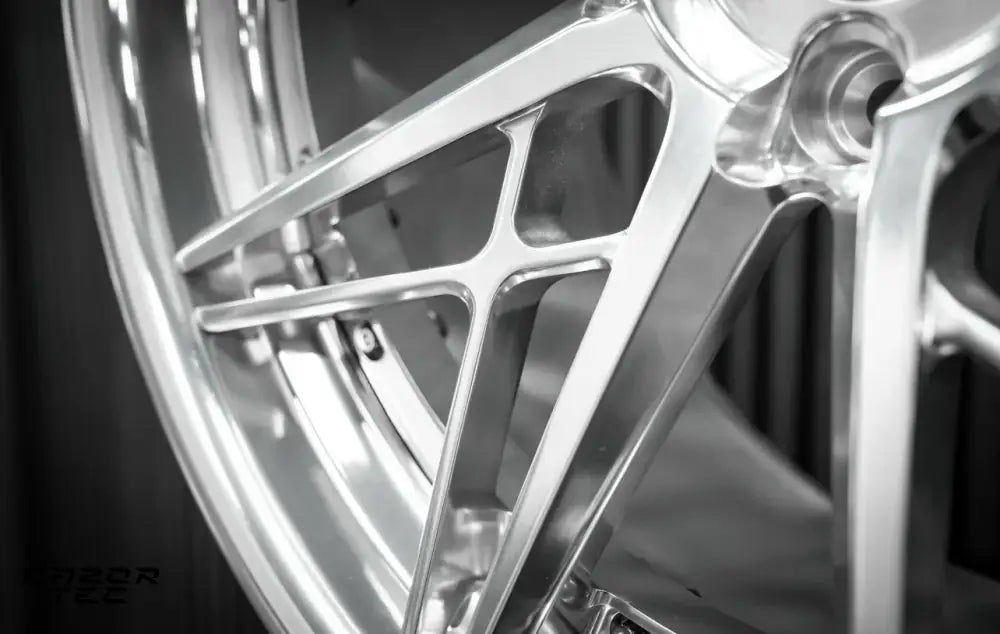 RAZOR 2-PIECE FORGED WHEELS