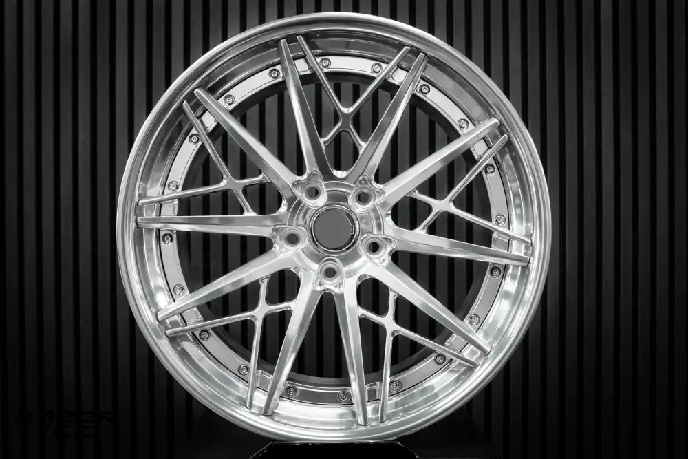 RAZOR 2-PIECE FORGED WHEELS