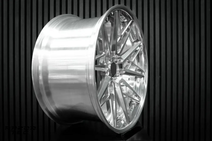 RAZOR 2-PIECE FORGED WHEELS